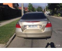 Honda accord 2006 full cuero recibo ofertas