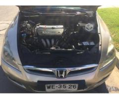 Honda accord 2006 full cuero recibo ofertas