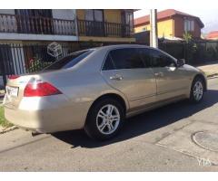 Honda accord 2006 full cuero recibo ofertas