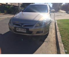 Honda accord 2006 full cuero recibo ofertas