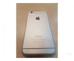 IPhone 6 16 GB nuevo. Incluye 2 carcasas