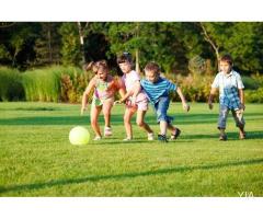 Campamento de verano para niños