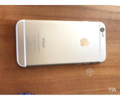 Iphone 6 Dorado 16 GB (entel)