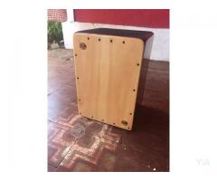 Cajon Peruano Hibrido Artesanal