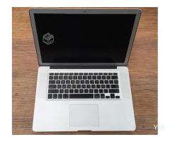 MacBookPro 15pulg A1286 Mid 2009 8GB 1TB SHDD. Matte