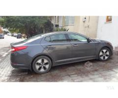 KIA MOTORS OPTIMA EX 2.0 6AT HIBRIDO