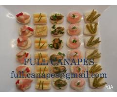 CANAPES