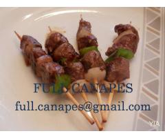 CANAPES