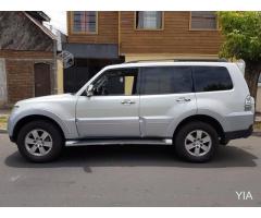 Mitsubishi montero 3.6 V6 Top de Línea año 2007