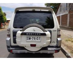 Mitsubishi montero 3.6 V6 Top de Línea año 2007