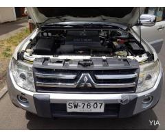 Mitsubishi montero 3.6 V6 Top de Línea año 2007