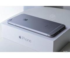 Iphone 6 space gray 128 gb exelente