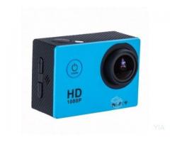 Camara Hd Deporte 1080p Sumergible Wifi Providencia