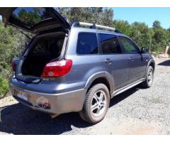 Mitsubishi outlander 2007