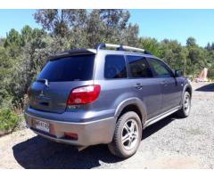 Mitsubishi outlander 2007