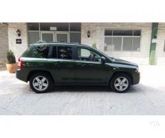 Jeep compass 2008 full equipo excelente estado