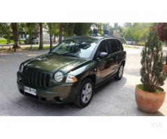 Jeep compass 2008 full equipo excelente estado