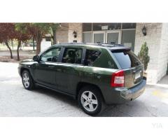 Jeep compass 2008 full equipo excelente estado