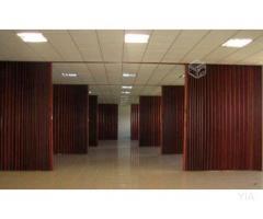 Cortinas Hanga-roa de madera cortinas cba