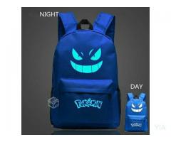 Mochila Gengar Luminosa.