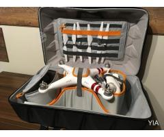 Dron Phantom 3 Standar + Mochila + Range Extender