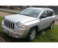 Jeep compass 2011