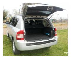 Jeep compass 2011