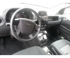 Jeep compass 2011