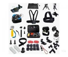 Accesorios GoPro 1 2 3 4 Go pro Sony Arnes Adaptad