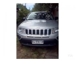 JEEP COMPASS 2012