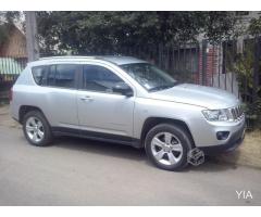 JEEP COMPASS 2012