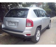 JEEP COMPASS 2012