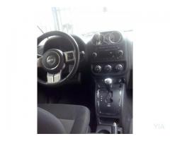 JEEP COMPASS 2012