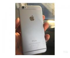 IPhone 6 16 Silver Buen estado completo