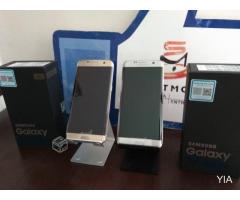 Samsung Galaxy S7 Edge Libre Boleta