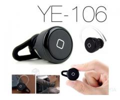 Mini Auricular Manos Libres Bluetooth YE-106