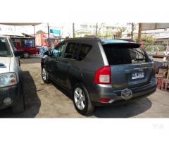 Jeep New Compass 2012