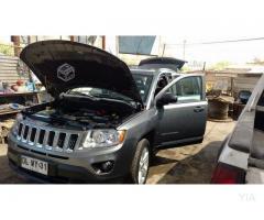 Jeep New Compass 2012