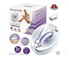 Depiladora Remington IPL6500 I-LIGHT PRO