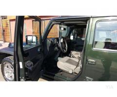 Jeep wrangler rubicon año 2010