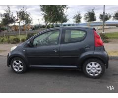 PEUGEOT 107 urbano Turbo DIÉSEL, conversable