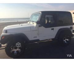 Jeep Wrangler