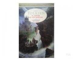 El Señor De Los Anillos I / La Comunidad / Tolkien