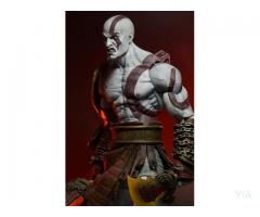 Kratos god of war ultimate neca