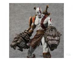 Kratos god of war ultimate neca