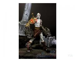 Kratos god of war ultimate neca