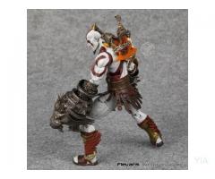 Kratos god of war ultimate neca