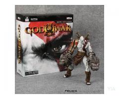 Kratos god of war ultimate neca