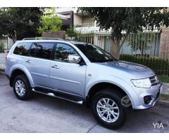 MITSUBISHI MONTERO SPORT 2015 Automático 4x4 cuero