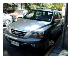 Kia motors sorento 2008